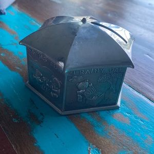 Royal Selangor Rainy Day Coin Box